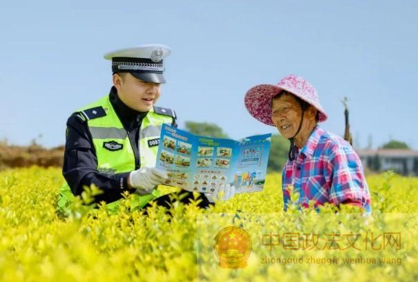 湖北鄂州公安：“四点发力”护航春季出行“平安路